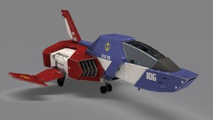 FF-X7 Core Fighter