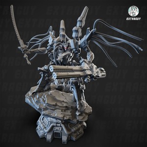Wired Mech Static 100mm Set