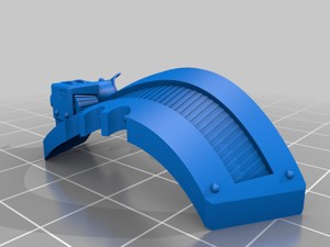 Free Addon to Steam Knight 1 kit.