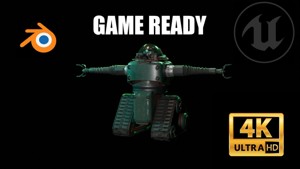 Robobrain FALLOUT 4K texture