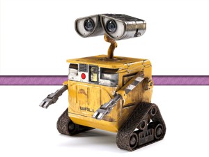 Wall E Robot