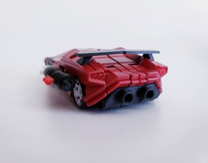 TRANSFORMERS WFC SIEGE SIDESWIPE / RED ALERT - EXHAUST + SPOILER KIT