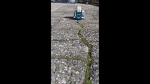 the walking robot