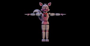 Funtime Foxy