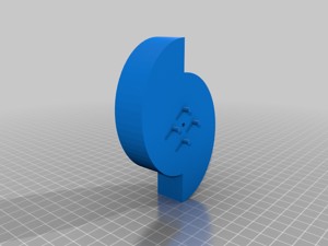 Vertex battlebot - Vertical spinner