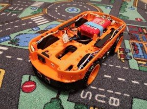 SAMBUCCA - Chassis - Level 1 - Power