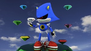Metal Sonic