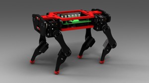 Freenove 12DOF Tiny Robot...