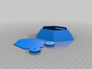 Hex Bug (antweight class battle bot)