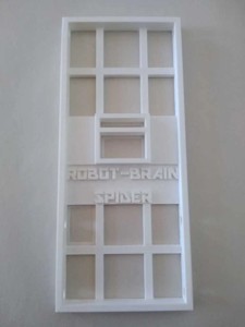 ROBOT - BRAIN - SPIDER