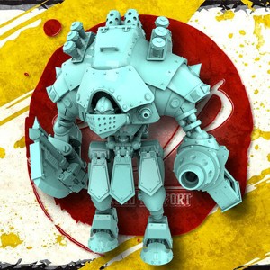 Steam Knight Expansion Kit 1