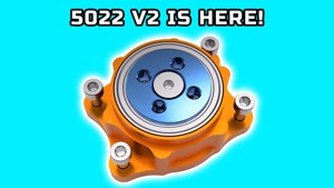 RDY-5022 Mini Hubmotor fo...