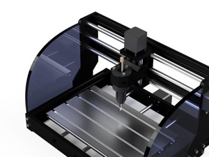 CNC 3018 Pen Mount