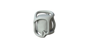 SciFi Shape Object Low Poly 