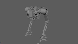 Chicken robot