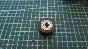 624z bearing Drawing robot