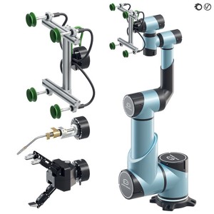 Industrial Robotics Promobot M13