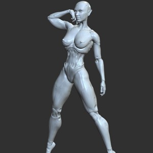 sexy robot