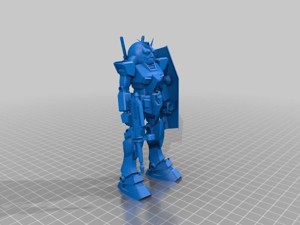 Kirb Gundam