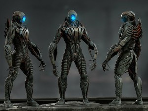 Robot from Lost in Space