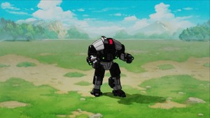 robot pirate