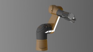 STAUBLI TX90 6-axis indus...