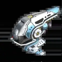 WAR ROBOTS SIDEKICK DRONE