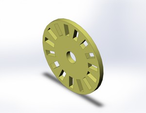 ENCODER DISK