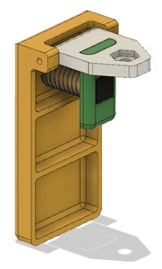 Robot Bump Switch
