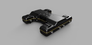 Enclosed Carbon Fiber Mec...