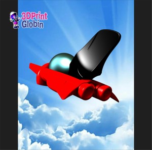 GREAT MAZINGER BRAIN CONDOR SHIP