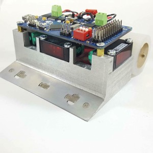 R-WINNER MINI SUMO ROBOT GOVDESI