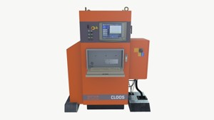 Robotic Welding Machine Controller