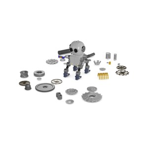 Robotic Toy