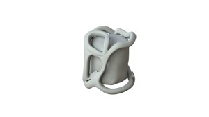 SciFi Shape Object Low Poly 13