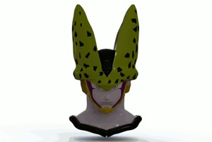 Cell - Dragonball Z