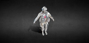 warrior   model