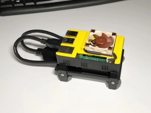 Totally unnecessary RaspberryPi SpotMicro Case