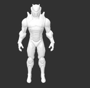 OMEGA FORTNITE