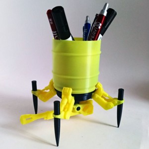 PEN CRAWLER