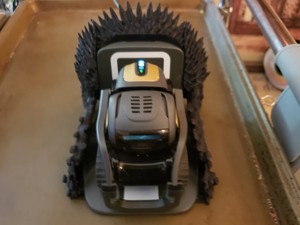 Vector Throne Buddy