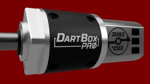 DartBox Pro Brushed Drive...