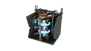 Sci-fi Cooler