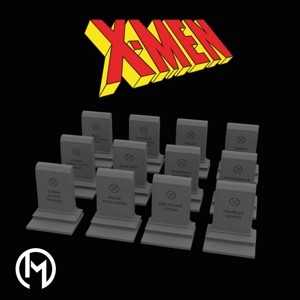 XMEN TOMBSTONES