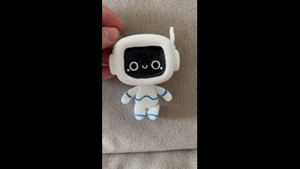 FLEXIBLE ROBOT ROBI CUTE ROBOT