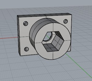 Backslash for FoamCutter