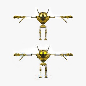 Friendly Robot