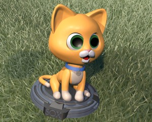 SOX (HEAD SHAKING TOYS FOR CARS)