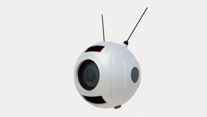 Sci-fi Drone
