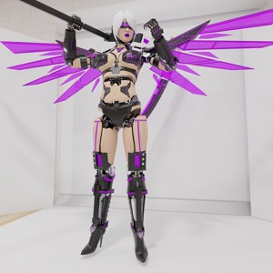 Krignea The Mechanical Woman